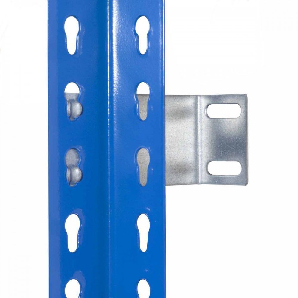 Heavy Duty 400kg Garage Space Saver Shelving & Really Useful Boxes