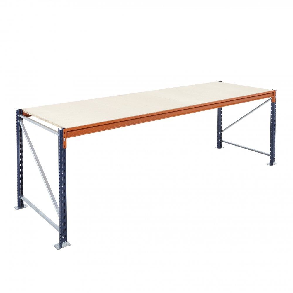 Longspan Benches | Racking.com