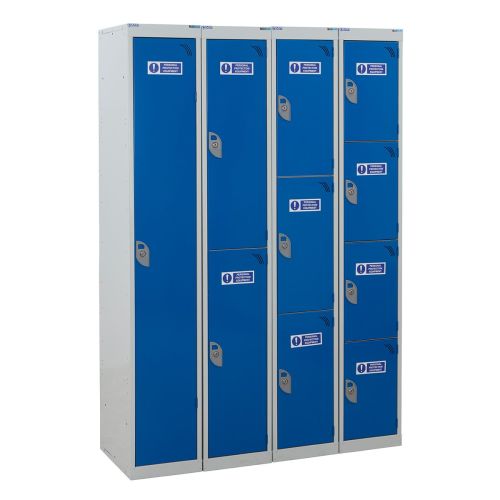 Express Delivery PPE Lockers