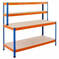 Heavy Duty 400kg Chipboard Workstations