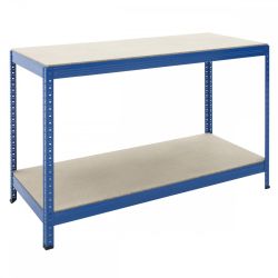 Garage 300kg Chipboard Workbenches