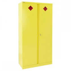 Industrial Hazardous Storage Cabinets