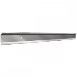 Metal Bin Rail