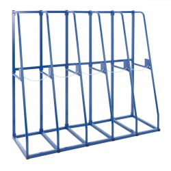 Modular Vertical Storage Racking
