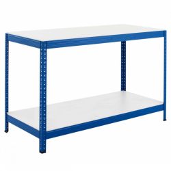 Garage 300kg Melamine Workbenches