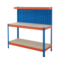Louvre Panel Workstations