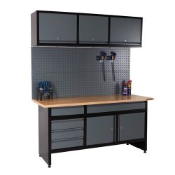 Garage Workstation Mega Deal