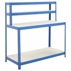 Garage 300kg Chipboard Workstations