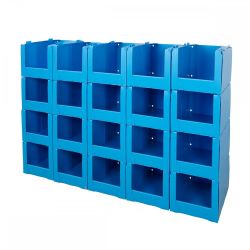 Correx Euro Stacking Pick Bins