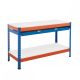 Heavy Duty 400KG Workbenches with draw