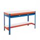 Heavy Duty 400KG Workbenches with draw