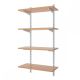 Wall Mounted Shelving Kit | Racking.com