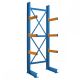 Heavy Duty Single Sided Cantilever Racking Starter Bays