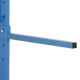 Light Duty Cantilever Racking Single Sided Arms