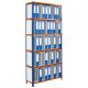 Industrial 340kg Lever Arch File Shelving