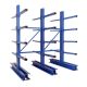 Medium Duty Cantilever Racking Double Sided Starter Bays