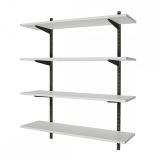 Wall Mounted Shelving Kit | Racking.com