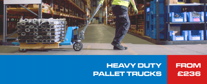 Pallet Trucks