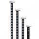 Wall Mounted Shelving Components