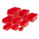 Premium Plastic Parts Bins