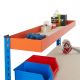 Heavy Duty 3 Level Workstation