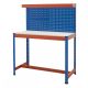 Tool Board & Louvre Panel Back Workstation