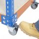 Heavy Duty 300kg Mobile Chipboard Workbenches