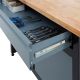 Garage Drawer Cabinet Workbench
