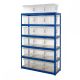 Storage Kits with 30 Litre Wham Boxes