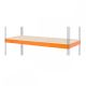 Heavy Duty 400kg Boltless Chipboard Shelving Extra Shelf Levels