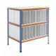 Industrial 340kg Lever Arch File Shelving