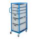 Euro Container Trolley