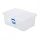 Value Plastic Storage Box 45 Litre