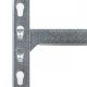 Industrial 200kg Boltless Galvanised Steel Shelving 5 Level