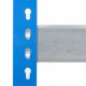3x Heavy Duty 400kg Boltless Chipboard Shelving 4 Level Special Offer