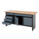 Garage Drawer Cabinet Workbench