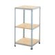 Zinc & OSB Retail Shelving