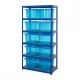 Storage Kits with 30 Litre Wham Boxes