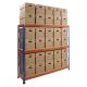 Heavy Duty 400kg Heavy Duty Archive Shelving