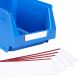 Heavy Duty Plastic Parts Storage Bin Labels