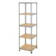 Zinc & OSB Retail Shelving