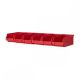Wall Mounted Bin Rail Kits