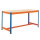 Heavy Duty 400kg Chipboard T-Bar Workbenches