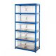 Storage Kits with 30 Litre Wham Boxes