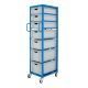 Euro Container Trolley