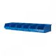 Wall Mounted Bin Rail Kits