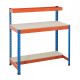 Heavy Duty 3 Level Workstation