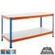 Heavy Duty 400kg Melamine Workbenches