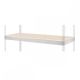 Heavy Duty 400kg Boltless Chipboard Shelving Extra Shelf Levels