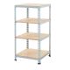 Zinc & OSB Retail Shelving